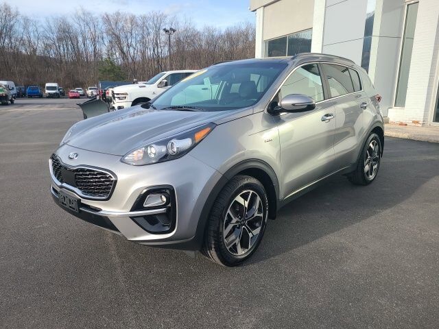 2022 KIA Sportage