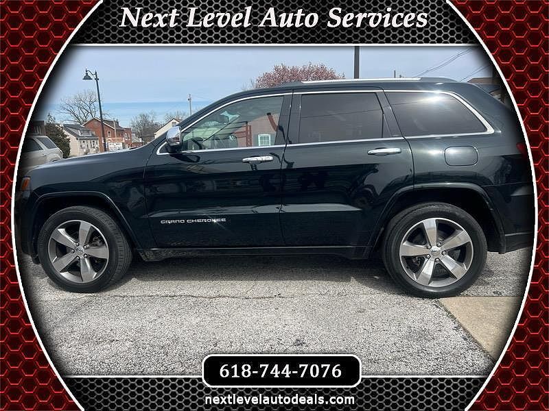 2014 JEEP Grand Cherokee