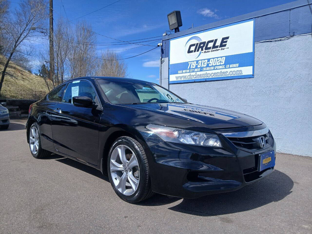2012 HONDA Accord