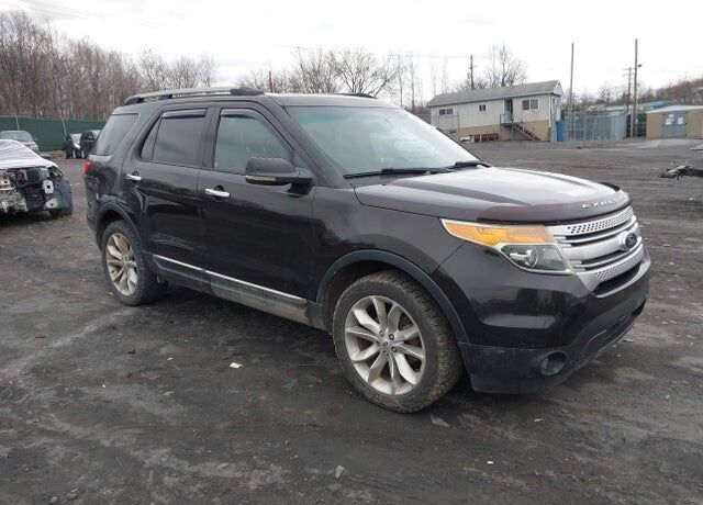 2013 FORD Explorer