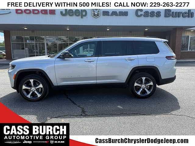 2026 JEEP Grand Cherokee L