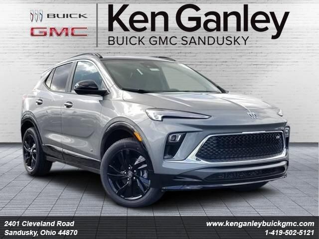 2026 BUICK Encore GX