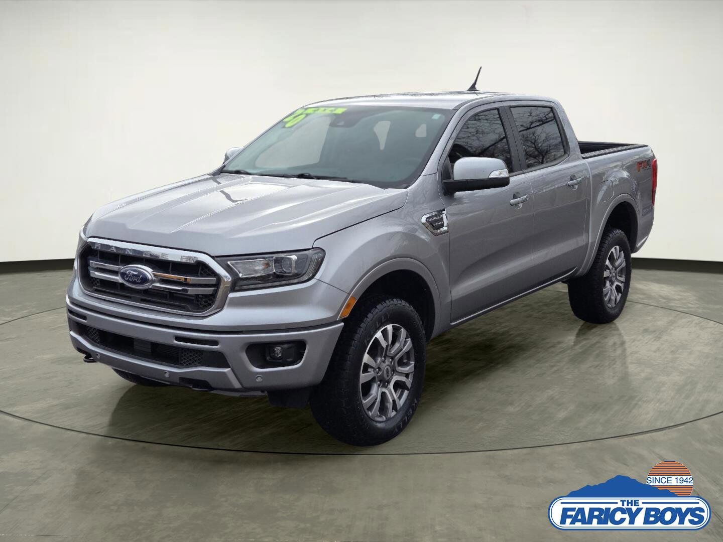 2020 FORD Ranger