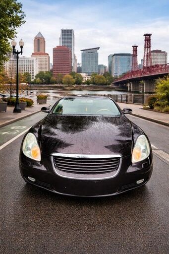 2002 LEXUS SC