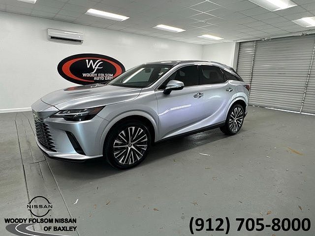 2023 LEXUS RX