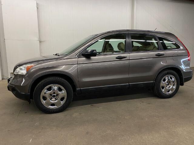 2009 HONDA CR-V