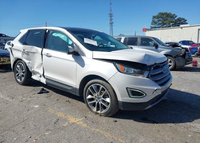 2016 FORD Edge