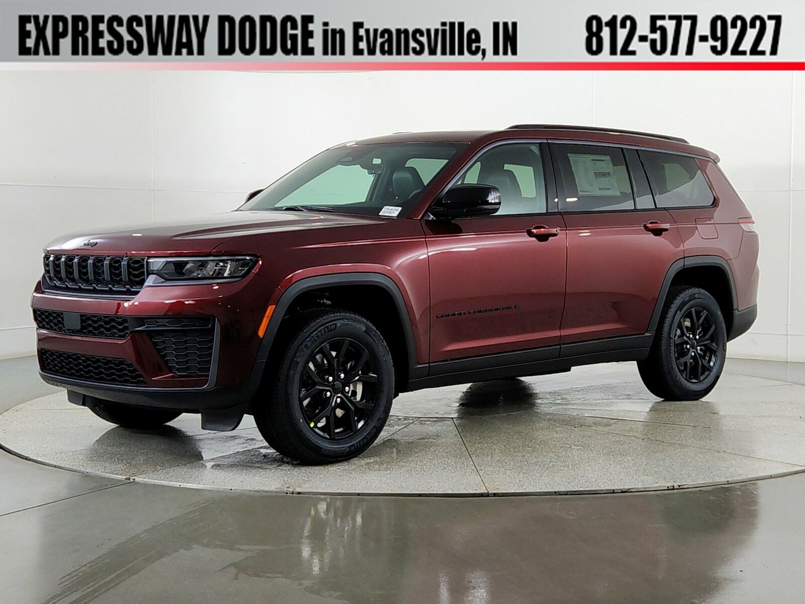 2026 JEEP Grand Cherokee L