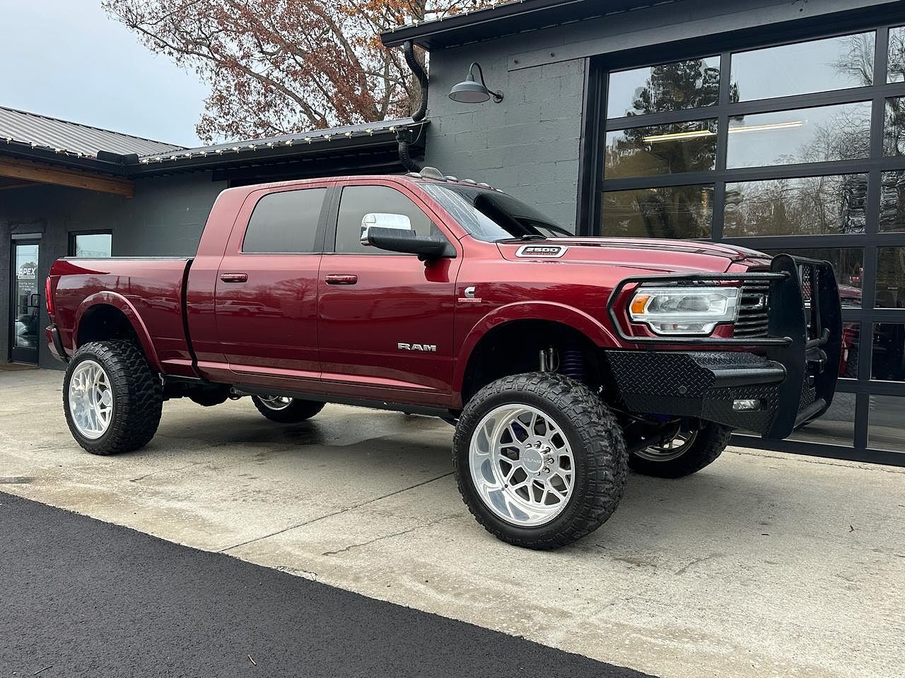 2019 RAM 2500