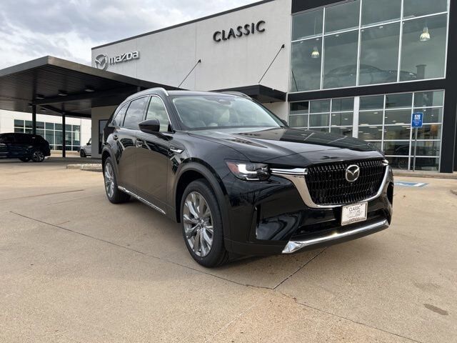 2026 MAZDA CX-90