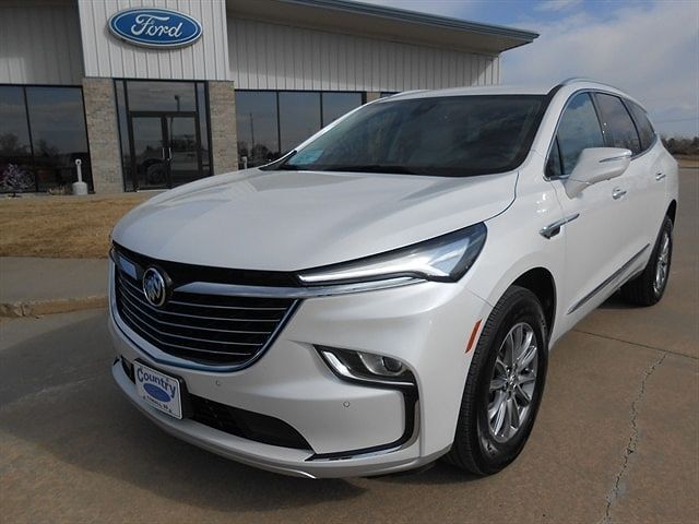 2024 BUICK Enclave