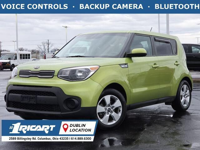 2018 KIA Soul