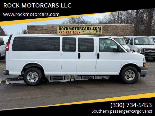 2020 CHEVROLET Express