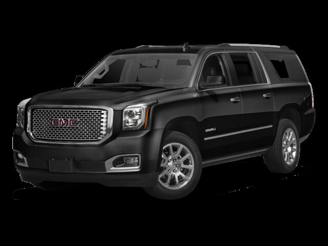 2017 GMC Yukon XL