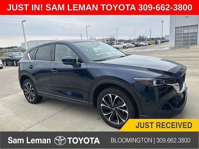 2022 MAZDA CX-5