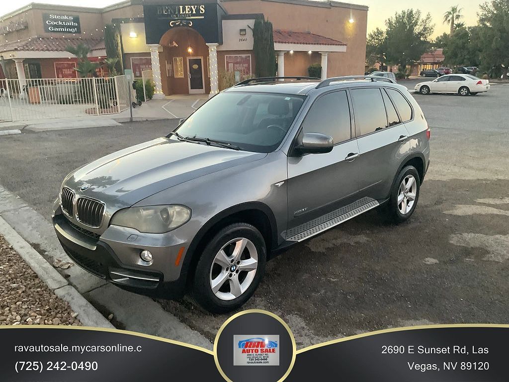 2010 BMW X5