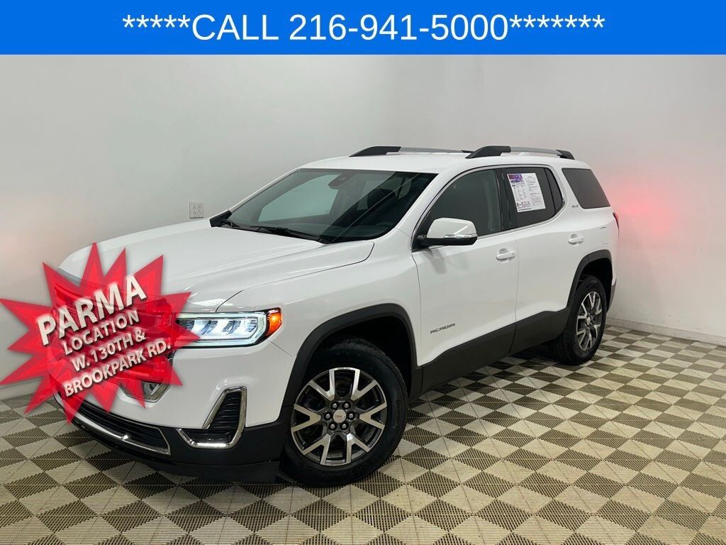 2023 GMC Acadia