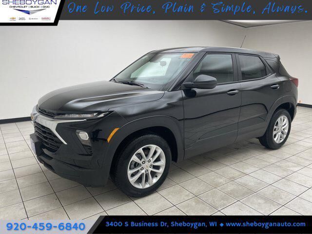 2026 CHEVROLET Trailblazer