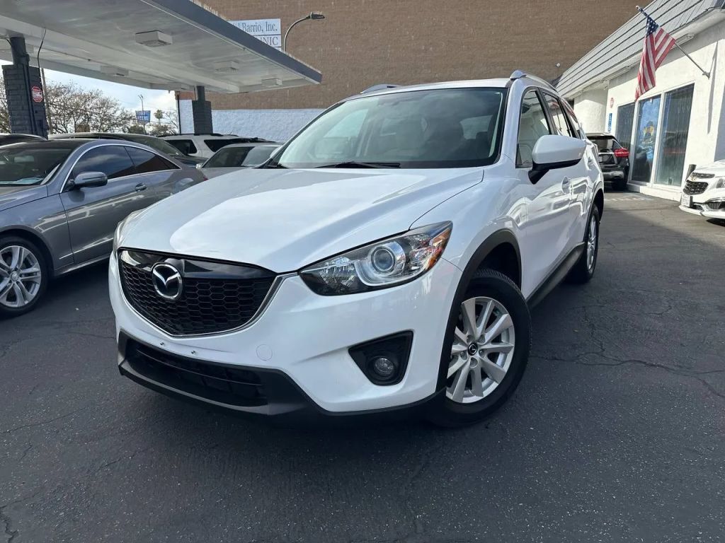 2013 MAZDA CX-5