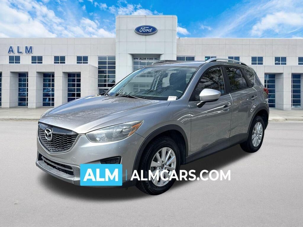 2014 MAZDA CX-5