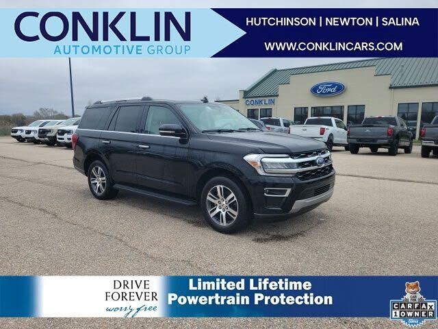 2024 FORD Expedition