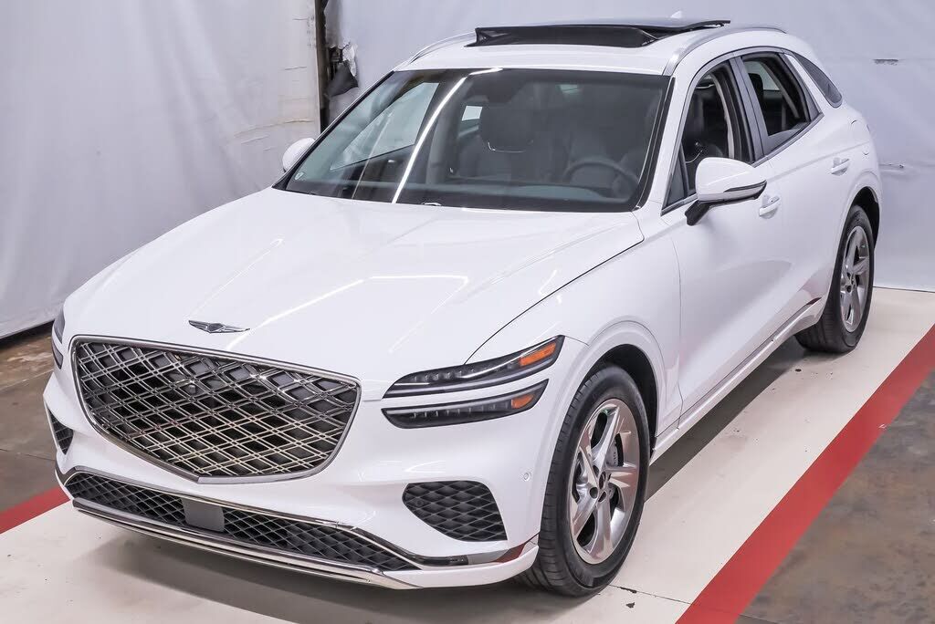 2026 GENESIS GV70