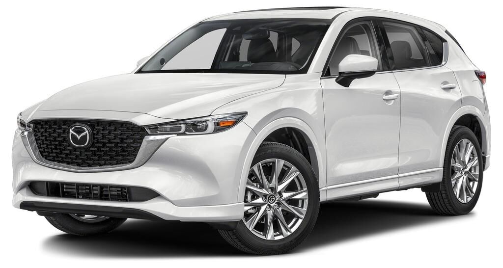 2025 MAZDA CX-5