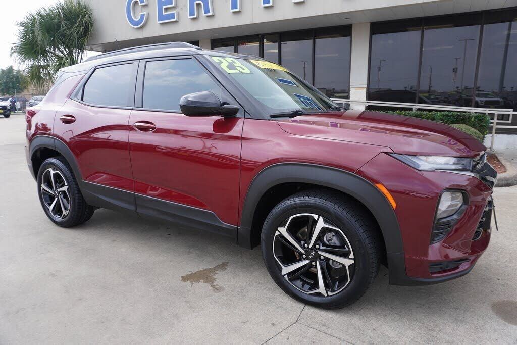 2023 CHEVROLET Trailblazer