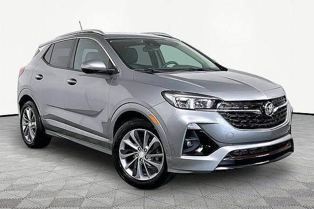 2023 BUICK Encore GX