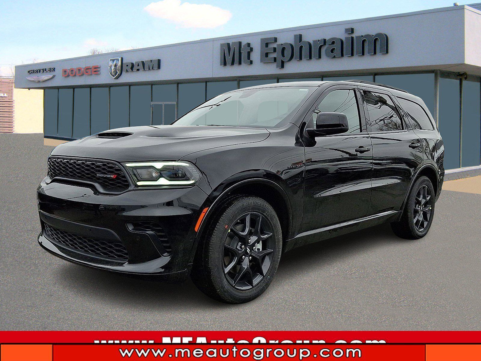 2026 DODGE Durango