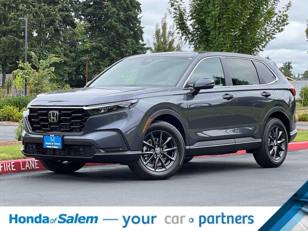 2026 HONDA CR-V