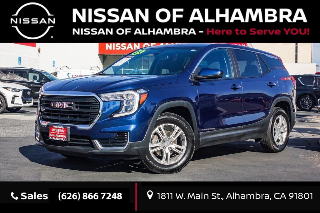 2023 GMC Terrain