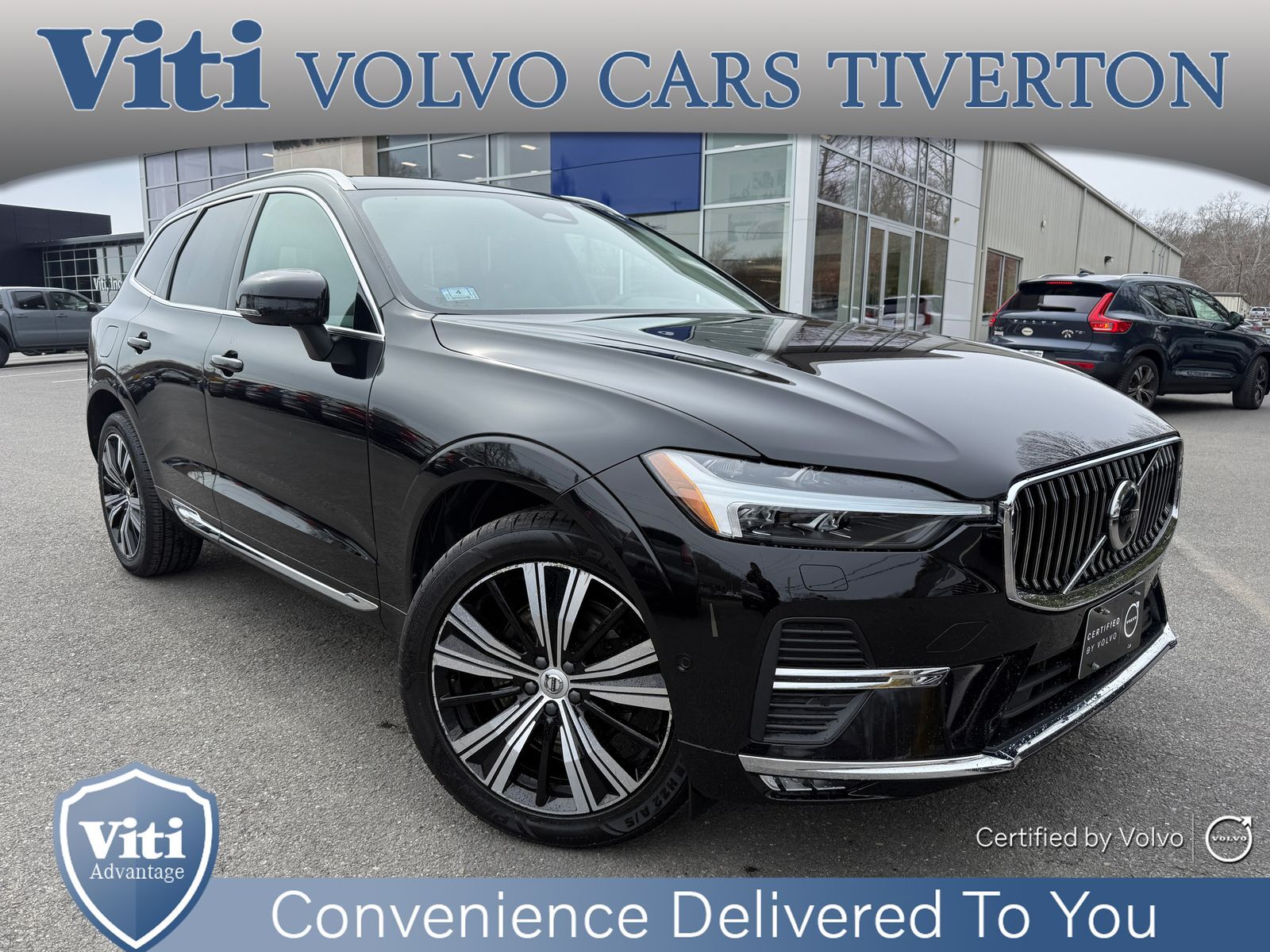 2023 VOLVO XC60