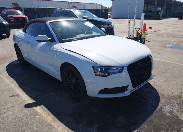 2014 AUDI A5