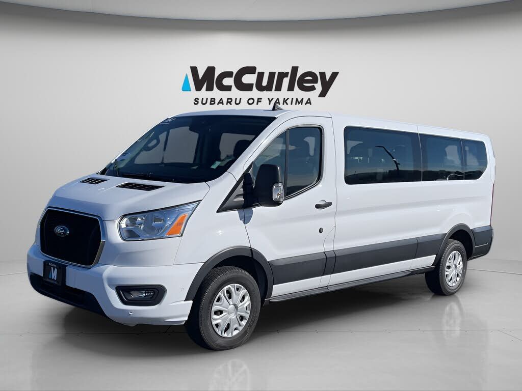 2021 FORD Transit