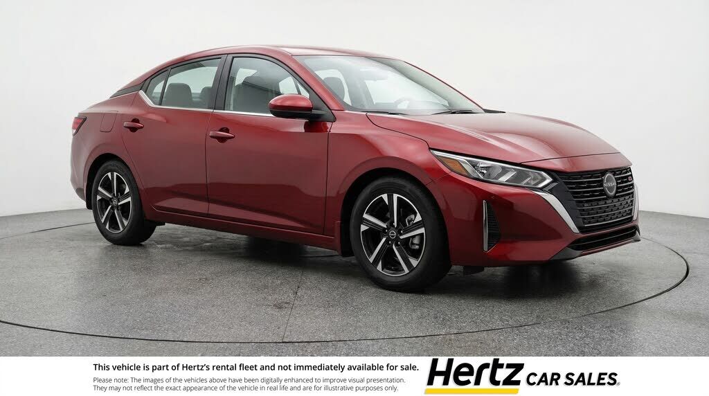 2025 NISSAN Sentra