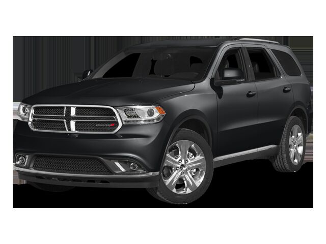 2014 DODGE Durango