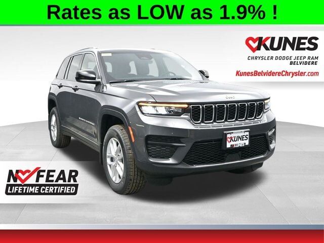 2026 JEEP Grand Cherokee