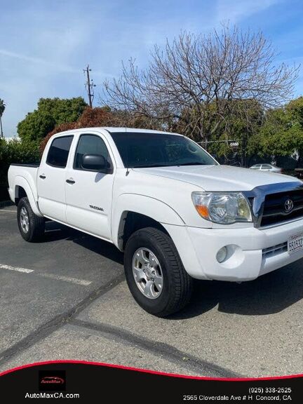 2006 TOYOTA Tacoma