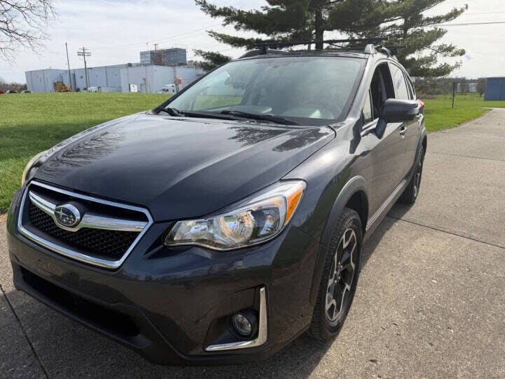 2016 SUBARU Crosstrek