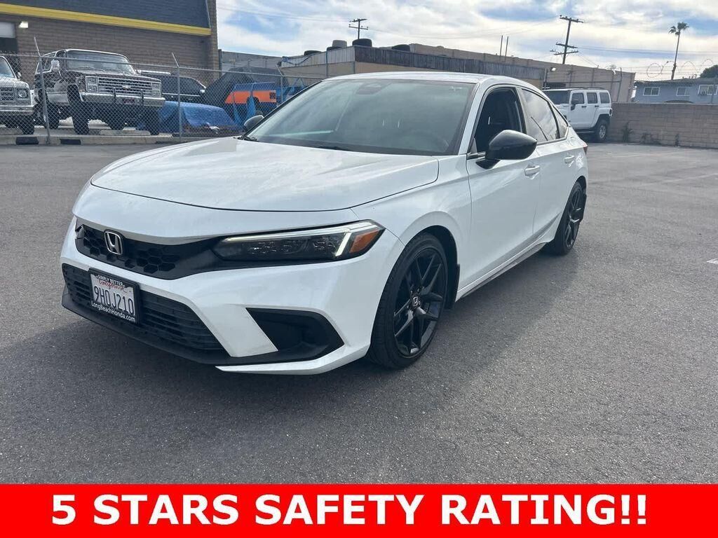 2023 HONDA Civic