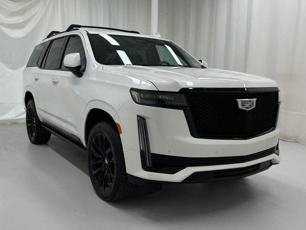 2024 CADILLAC Escalade