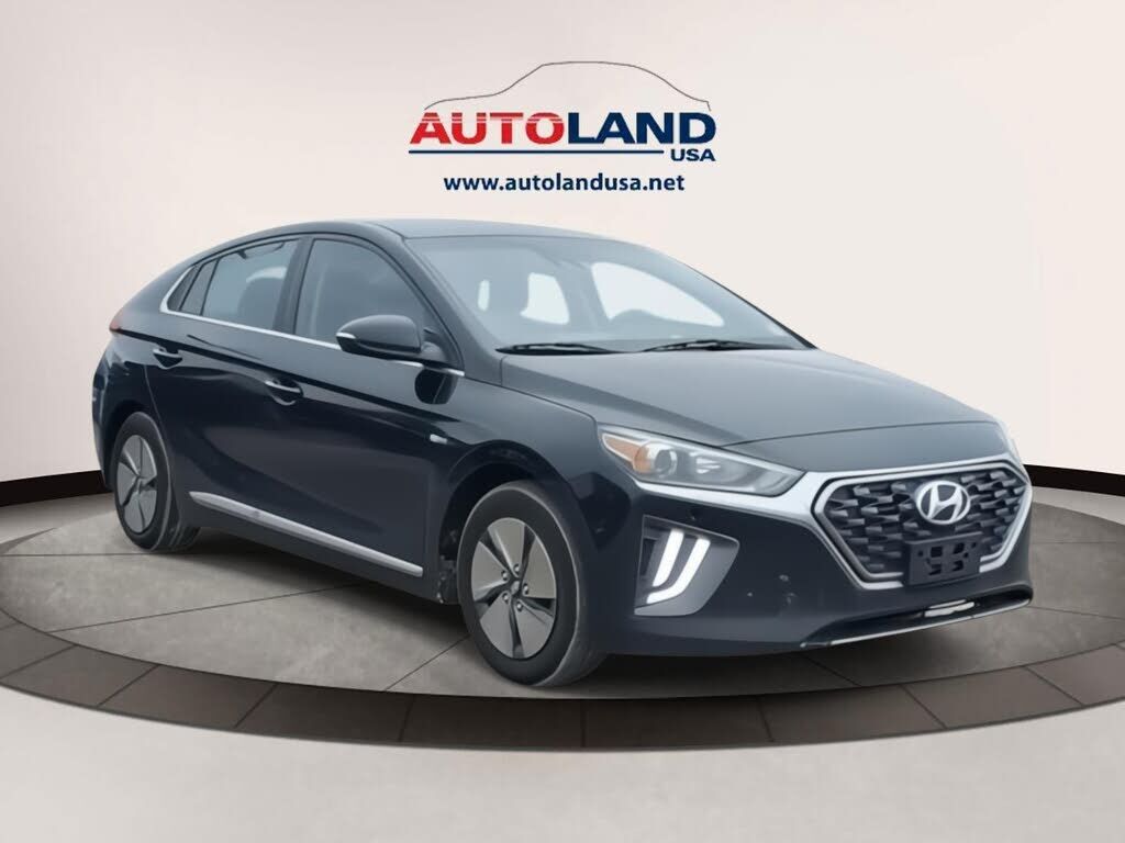 2020 HYUNDAI Ioniq