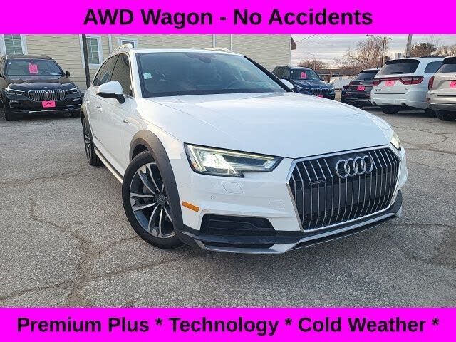 2017 AUDI A4 allroad