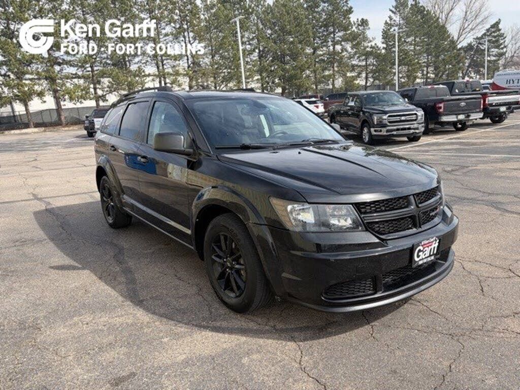 2020 DODGE Journey