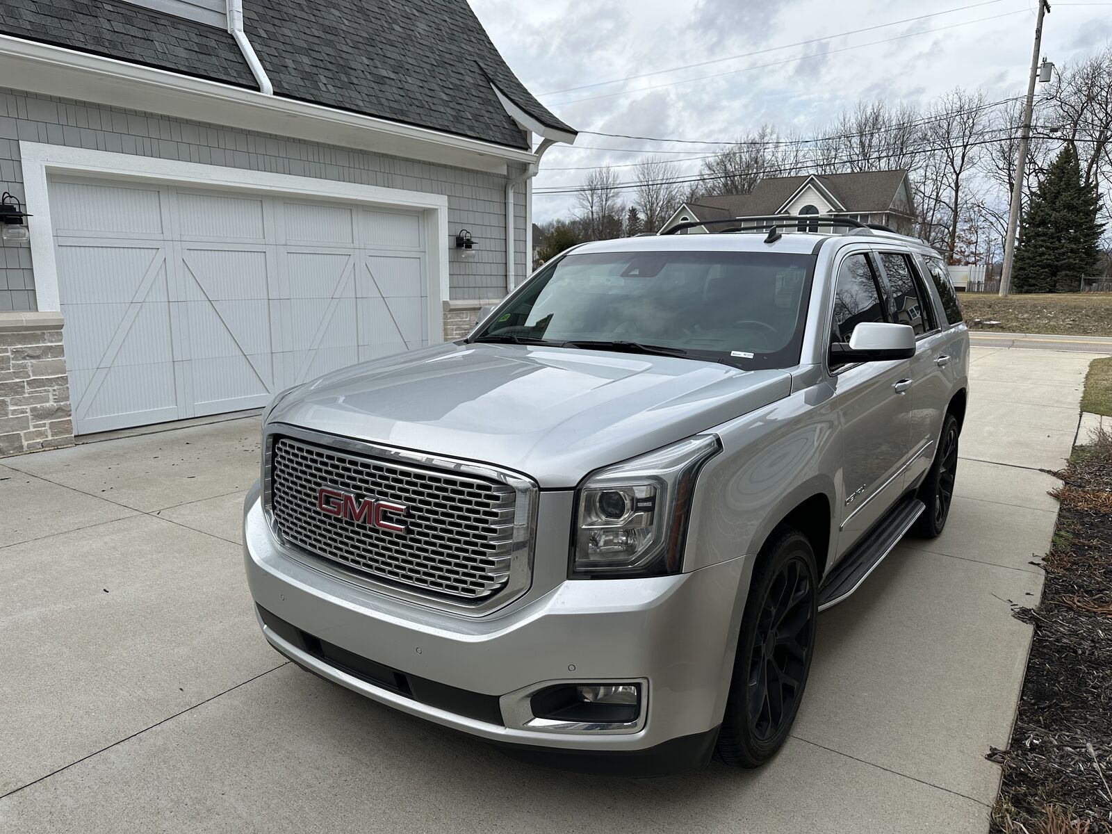 2015 GMC Yukon