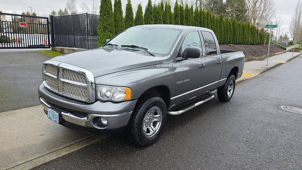 2005 DODGE Ram