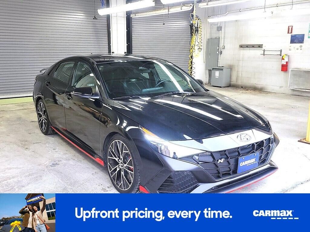 2023 HYUNDAI Elantra N