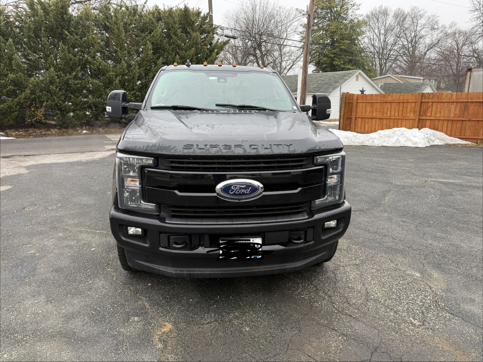 2019 FORD F-350