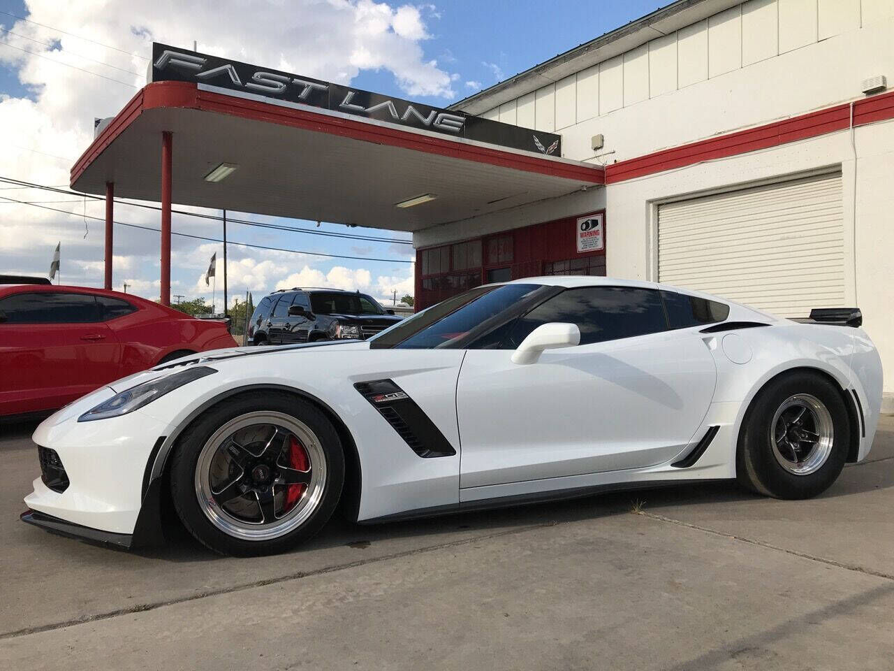 2015 CHEVROLET Corvette